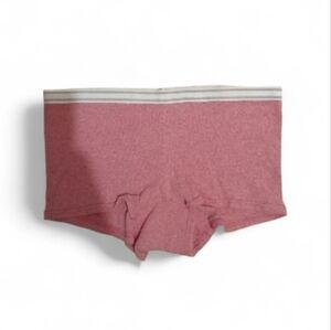 Hanes Women's RED Boyshort Panty NWOT